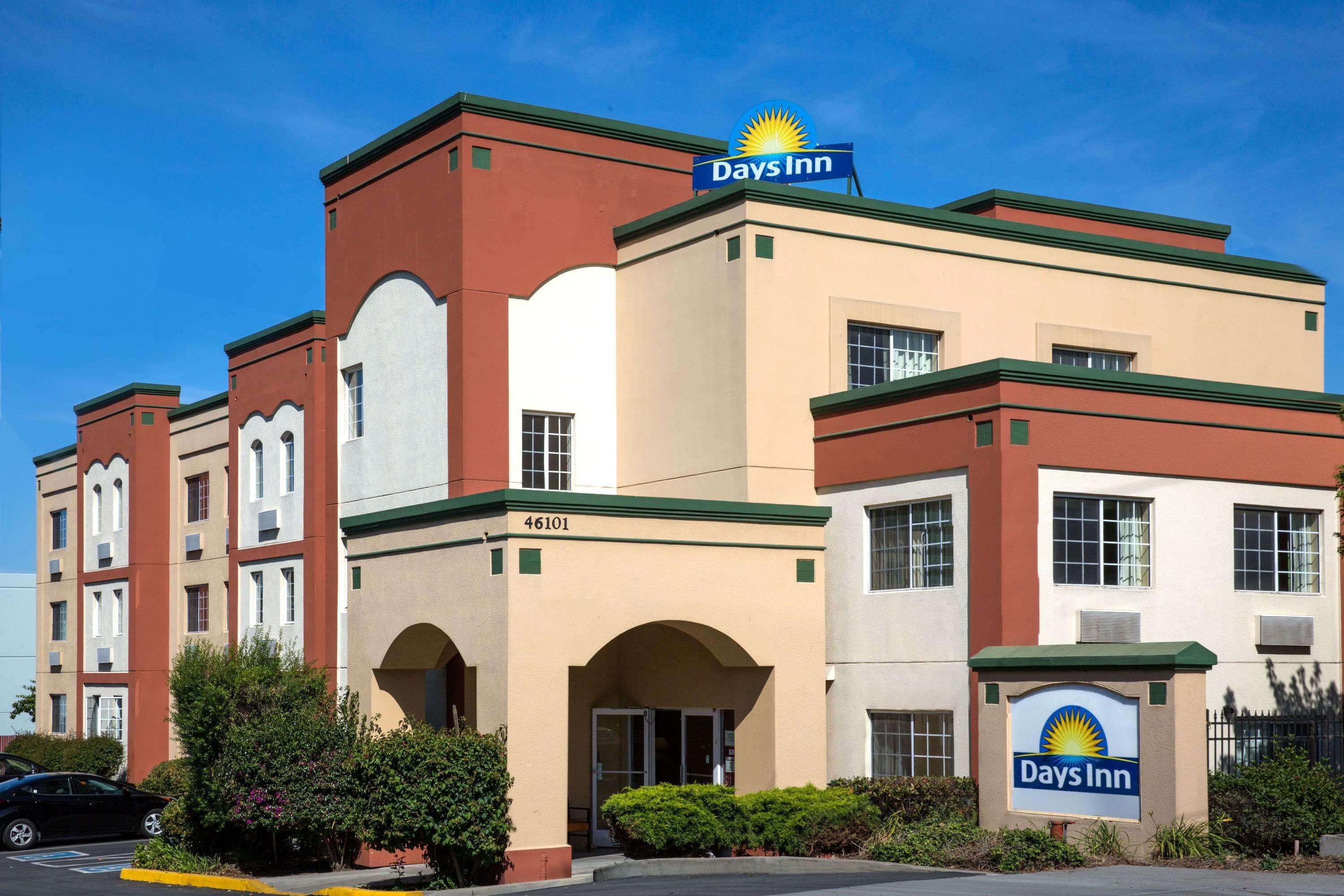 Days Inn By Wyndham Fremont Exterior foto